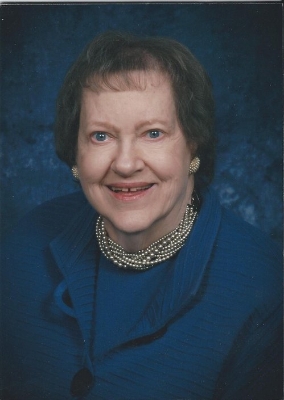 Photo of Joan Jones