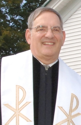 Photo of Rev. Dr. Charles Thomas Hast Sr.