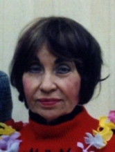 Sylvia Erna Lueder