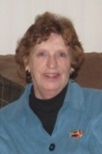 Marsha Rae Ingamells