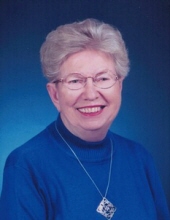 Margaret Ann Thomas