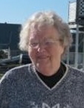 Elizabeth R. Larsen