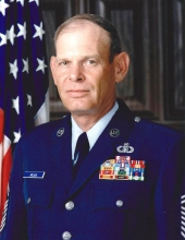 CMSgt. (Retired) Walter D.  McLain