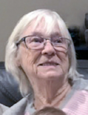 Photo of Muriel Arnold