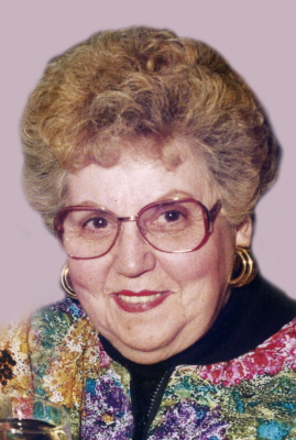 Photo of Ethel "Sia" Roth