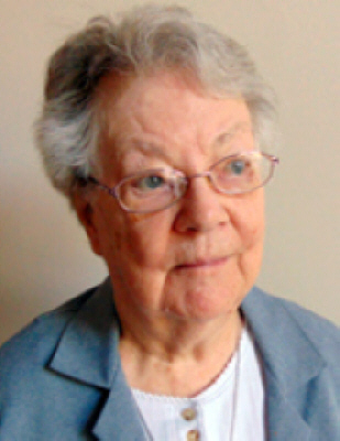Photo of Sister Fay O'Brien