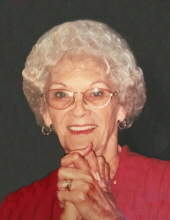 Edna Juanita Holley Deel