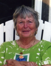 Barbara Ann Vanderzyden