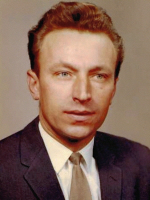 Photo of Joseph Kulcsar Sr.