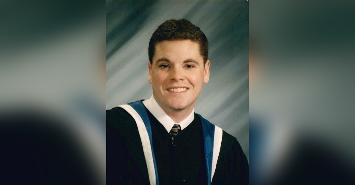 Obituary information for Jared Manion