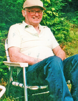 Photo of Edward Pohlmann