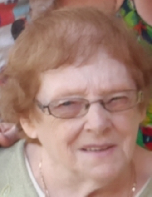 Marie St. Jean Sudbury, Ontario Obituary