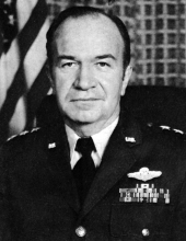 Lt Gen Benjamin Neil Bellis, USAF, (Ret.)
