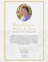 Maria  E. Aviña 6513163