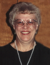 Marlene  Margaret Fisher