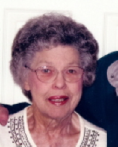 Shirley Irene Margaret Eckert
