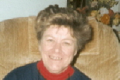 Betty Joann Steffen