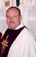 Eugene Gerard Father Linnemann