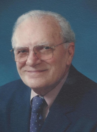 Photo of Dr. Frank Altomare
