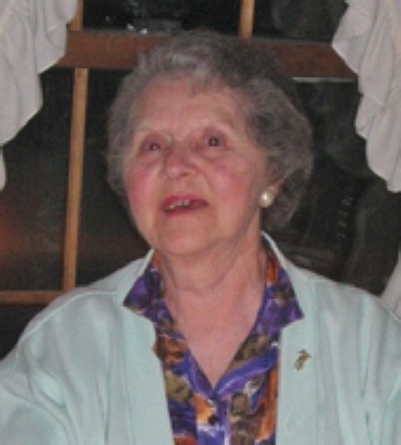 Photo of Irene Popowski