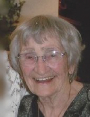 Photo of Norma Lee Irvin
