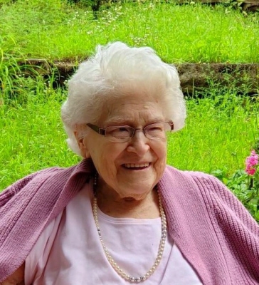 Dorothy Viola Burkhalter
