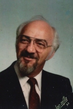 James Bruce Lloyd, PhD Obituary