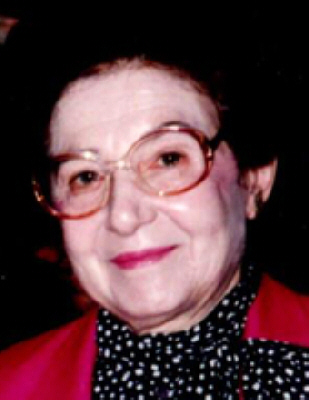 Photo of Anita D'Angelo