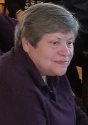 Photo of Shirley Hillier