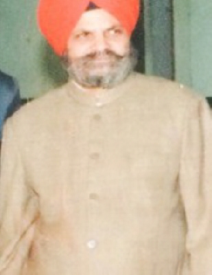 Photo of Balbir Singh