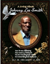 Johnny Lee Smith 6526460