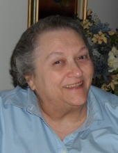 Sylvia Jean Ward