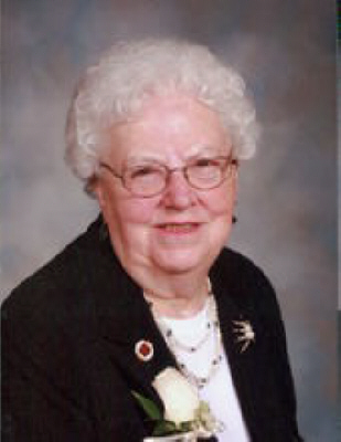 Photo of Phyllis Parker