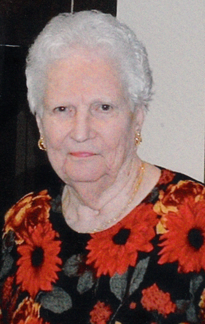 Ella Mae McClain 2012 Faith Chapel Funeral Homes