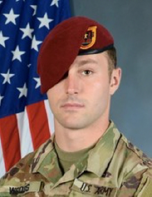 Photo of SSG. Timothy Woods