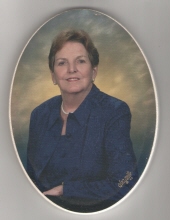 Photo of Patricia Maxwell