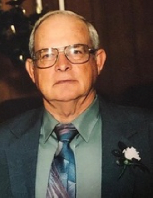 Photo of Rev. E.R. Cooper