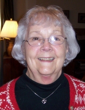 Margaret Ann "Peggy" Graves