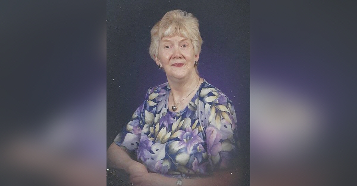 Obituary information for Virginia Lenora Cooper