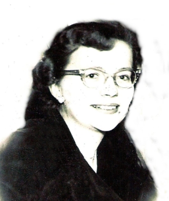 Photo of Mary Hoppe