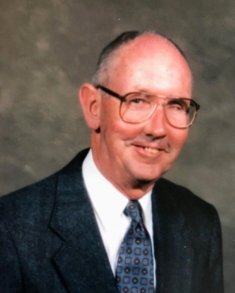 Photo of Charles McMahon