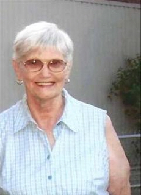 Photo of Margaret Byrd