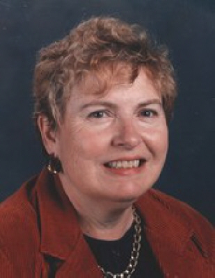 Photo of Frances Ross