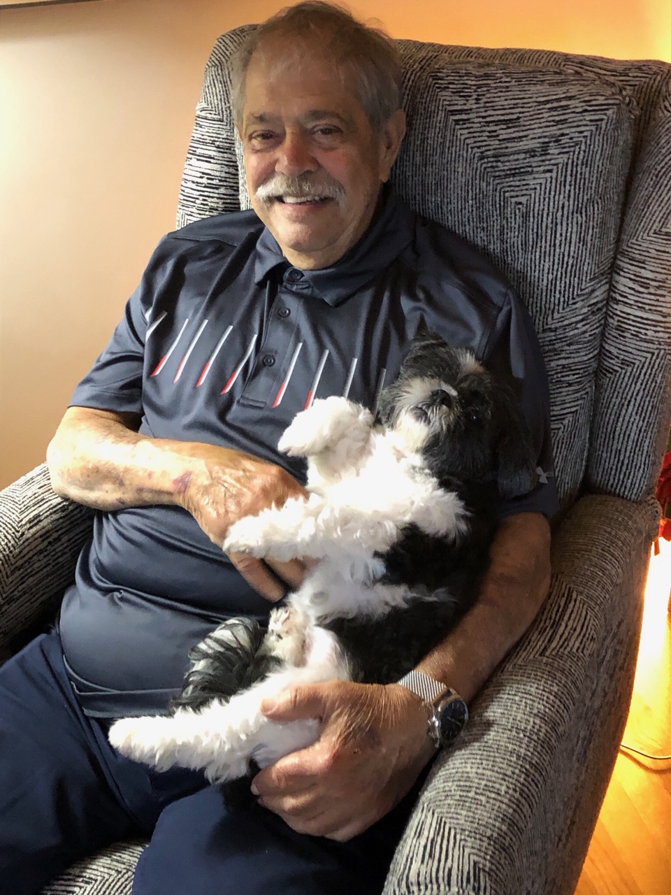 Michael Richard Campo 2019 Glueckert Funeral Home