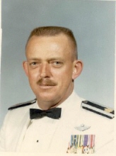 Lt. Col. Thomas F. Cartwright, U.S.A.F.Ret. 658731