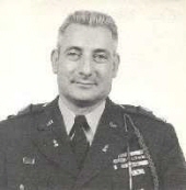 Col. Frederick A. Trombley,Sr., U.S.ArmyRet. 658783
