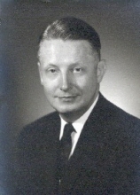 Dr. Carl J. Cramm, Jr.