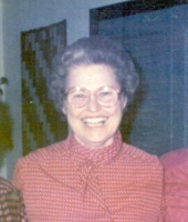 Norma Elizabeth Wickey