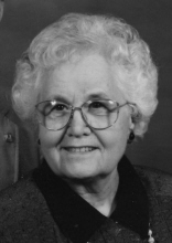 Virginia Ruth Spencer
