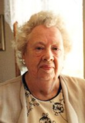 Photo of Hilda E. Giddy (nee Babcock)